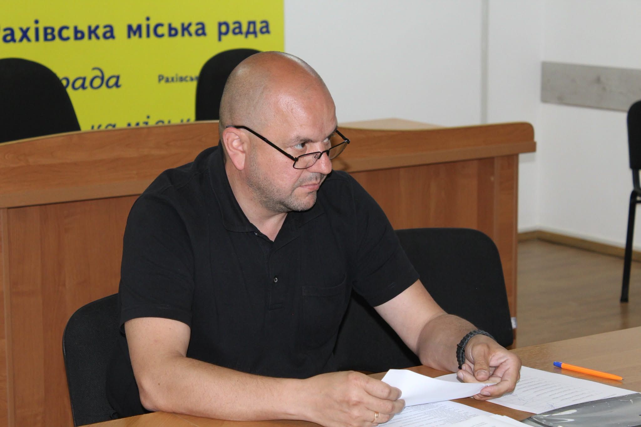 18 червня відбулося чергове засідання виконавчого комітету Рахівської міської ради