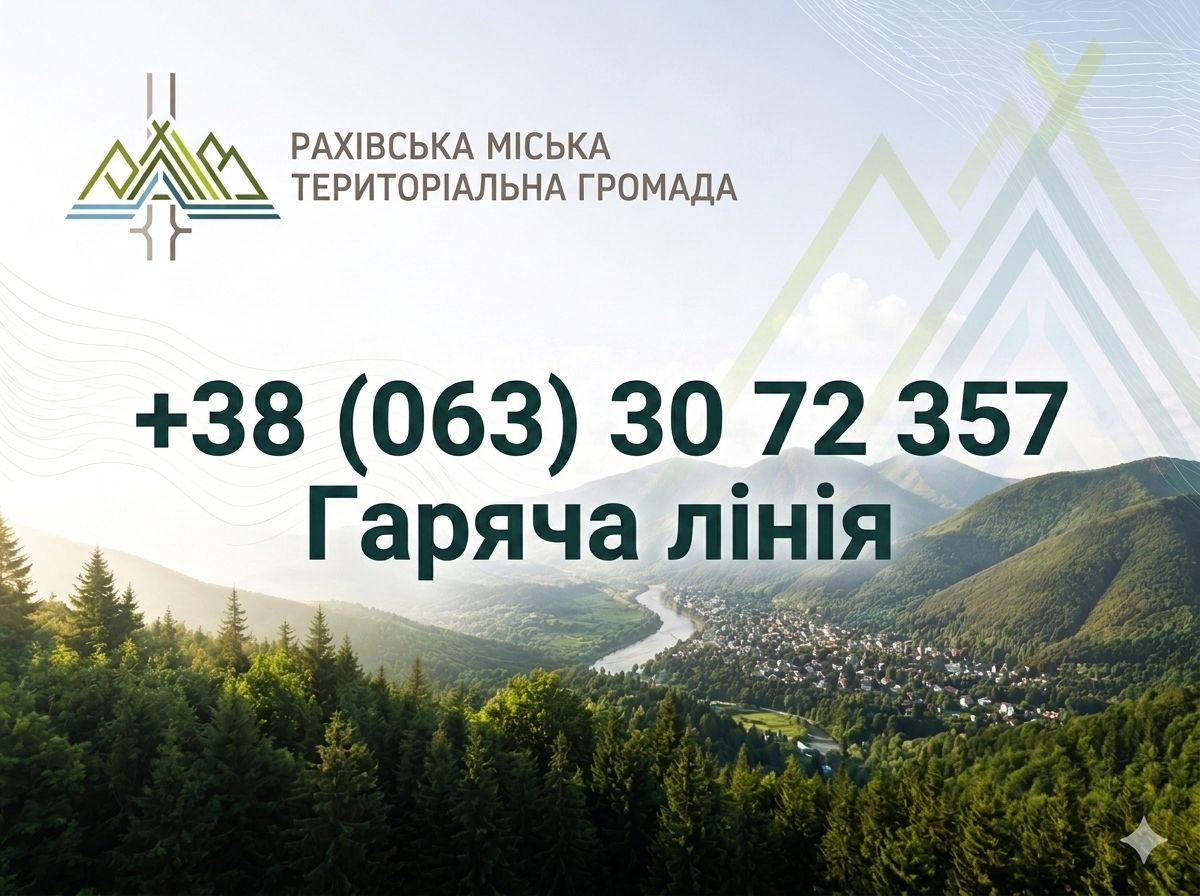 Гаряча лінія міської ради