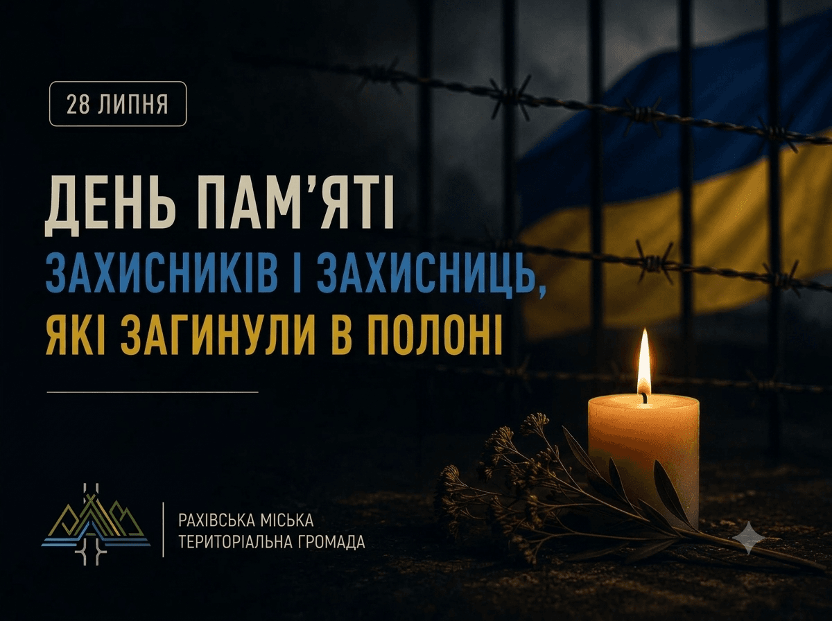 День пам'яті Захисників і Захисниць, які загинули в полоні