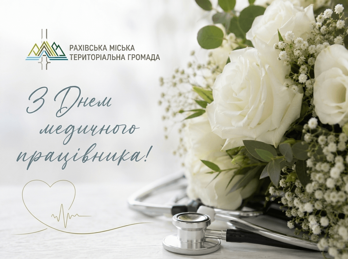 З Днем медичного працівника