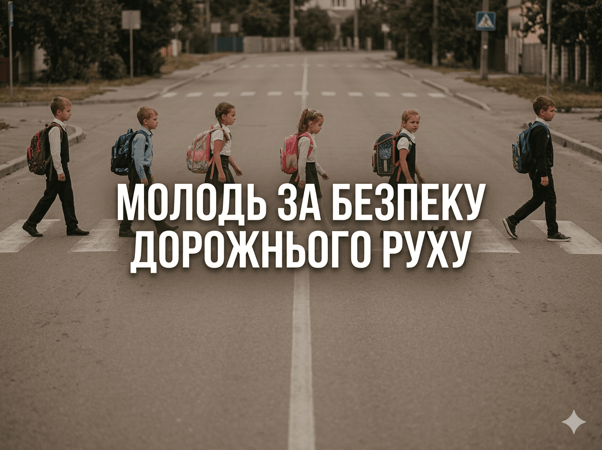 З 1 по 17 травня в Україні триває перший етап Всеукраїнського тижня безпеки дорожнього руху.