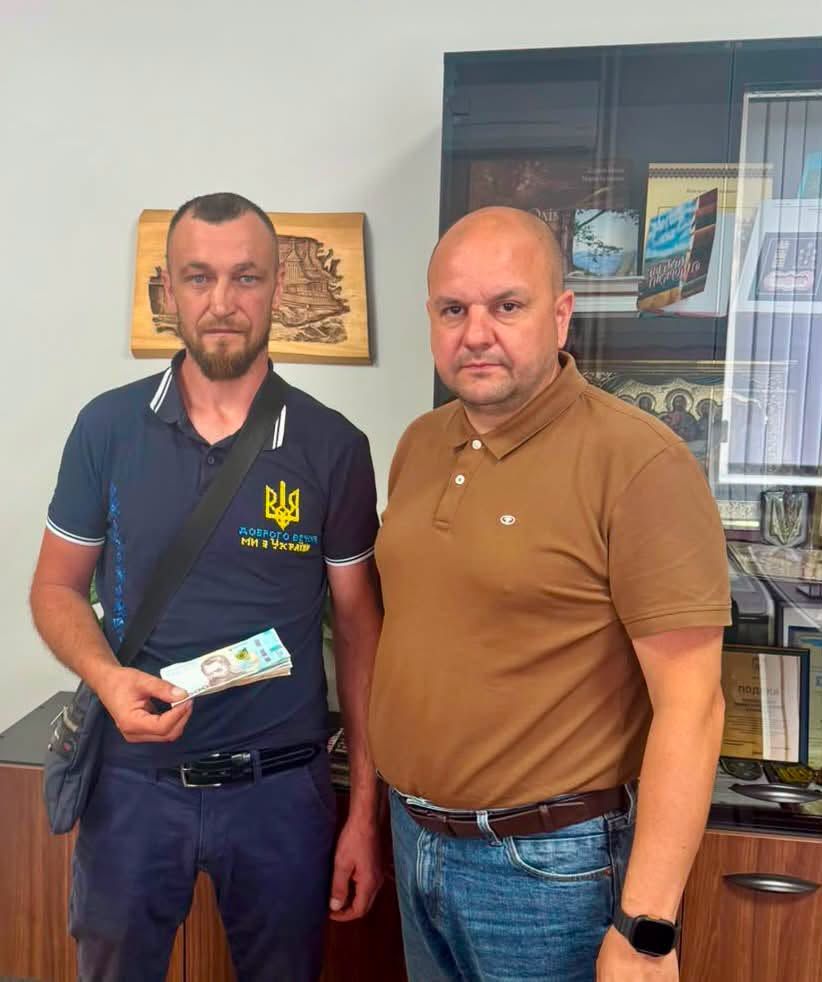 Співпраця з волонтерами